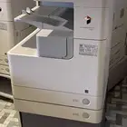 آلة تصوير كانون 2525 مستعملة نظيفة