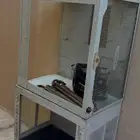 بيت مكيف  اوتاد حديد