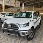 هايلوكس بنزين فل كامل 2025 سعودي تماتيك دبل (133900)شامل