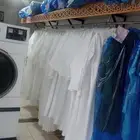 مغسلة ملابس للتقبيل