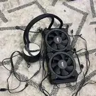 مبرد مائي