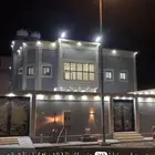 في بيشة جاهزه ينقصها الأدوات الصحيه فقط