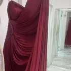 فستان للبيع استخدام مره وحده بس