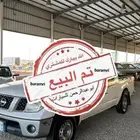 نيسان نافارا 2015