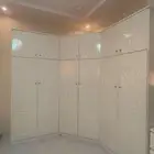 اثاث دولاب وسرير
