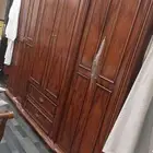 غرفة نوم بحاله شبه جيده