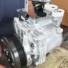 كمبريسور سوبارو Sti WRX2017