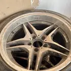 جنوط AMG اصليه 17 عرضين