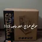 بي سي قيمنق 7500F 9060XT 16GB