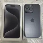 ايفون 15 برو ماكس وكاله شرط