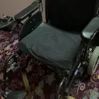 كرسي متحرك على سوم شغال ونضيف نفتح باب سوم 100