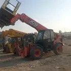 رافعة تلسكوبيه 17 متر للايجار شهري يومي سنوي أسعار مناسبه