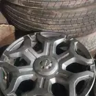 3جنوط و 3 ك رات سيارة جيتور t2 2026 مقاس 20 وكاله