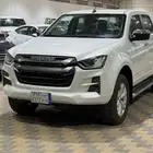 ايسوزو ديماكس غمارتين توماتيك LX موديل 2024 لوحات صادره