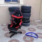 للبيع كفرات و كرسي وجنط سيكل