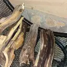 حطب وقرض وفحم