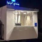 فود ترك طاقه شمسية يشغل نور وثلاجه