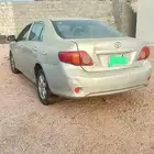 للبيع كورلا تشليح موديل 2010