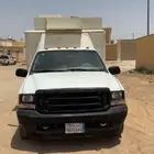 فود ترك كرفان فورد 2001