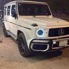 مرسيدس G63 2021 جفالي