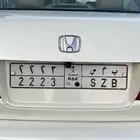 للبيع لوحة مميزة جاهزه للنقل
