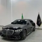 مورسيدس S450 اخر موديل