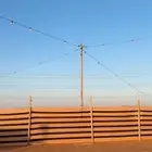 مخيم للايجار شمال الرياض - 65 كيلو