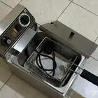 قلاية هوائية كهربائية جديدة