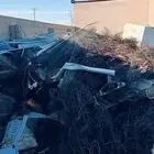 سكراب حديد وألمنيوم ونحاسيات ومكيفات للبيع