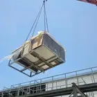 اعمال الدكت وتكييف المركزي