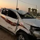 هايلكس للبيع تشليح دبل بنزين