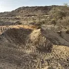 تربه طين زراعي رمل