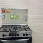 فرن ونمليه جديده استخدام قليل وخالي من الكسور