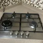 فرن وبوتاجاز مدمج إيطالي (جليم غاز)