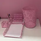 أدوات مكتبيه نظيفه وجديده