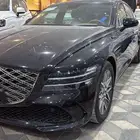 جنسس g80 برستيج 2026 رمادي واسود