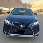 لكزس ار اكس 2020