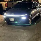 هيونداي اكسنت 2024 ممشي 32000 بيع او تنازل من البنك الاهلي