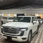 تويوتا لاندكروزر GXRL2 مديل 2024 سعودي بطاقه جمرك