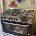 فرن ماركت هام جديد لم يستخدم تحت الضمان لعدم الحاجة سعر 140