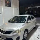 كورولا 2013 للبيع