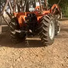 حراثه كابوتا 6 سلندر
