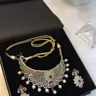 طقم بديل ذهب