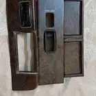 ديكورات ابواب خشبيه صالون 97