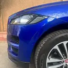 Jaguar F Pace 2020 - Blue