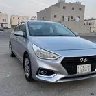 هونداي اكسنت مديل 2020 نظيف