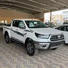 هايلوكس دبل أتوماتيك بنزين 2025 بأقل سعر (143800) شامل