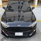 فورد فيوجن فل كامل فئة بلاك اديشن وكاله