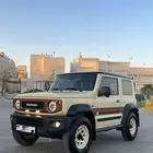 سوزوكي جمني 2021 ( منوة المستخدم )