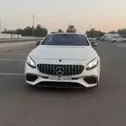 مرسيدس اس كوب S63 موديل 2015